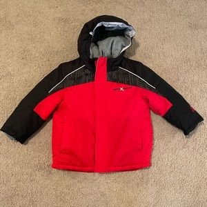 Size 3T winter snow jacket